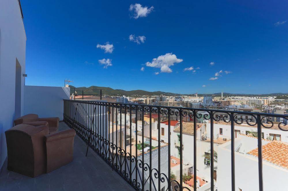 Apartamentos Xereca -Dalt Vila- Loft Ibiza Town Exterior photo