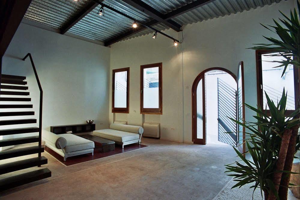 Apartamentos Xereca -Dalt Vila- Loft Ibiza Town Exterior photo