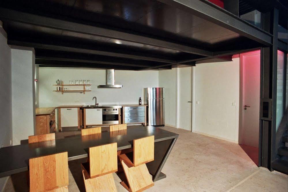 Apartamentos Xereca -Dalt Vila- Loft Ibiza Town Exterior photo