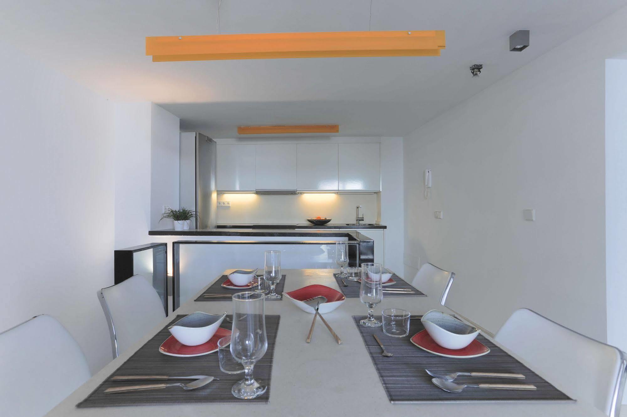 Apartamentos Xereca -Dalt Vila- Loft Ibiza Town Exterior photo