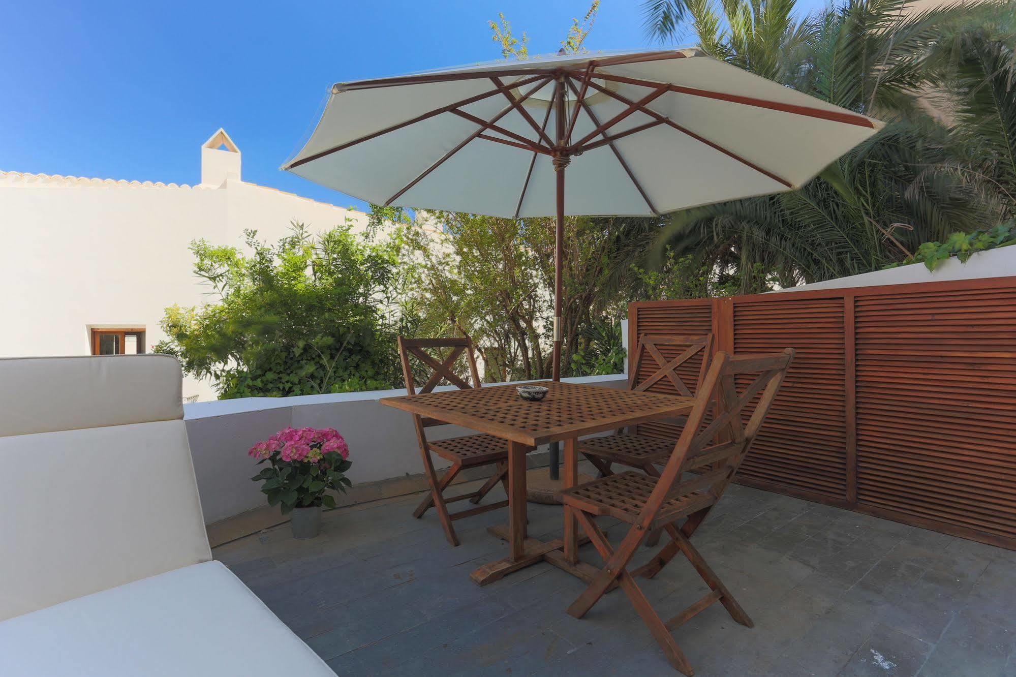Apartamentos Xereca -Dalt Vila- Loft Ibiza Town Exterior photo