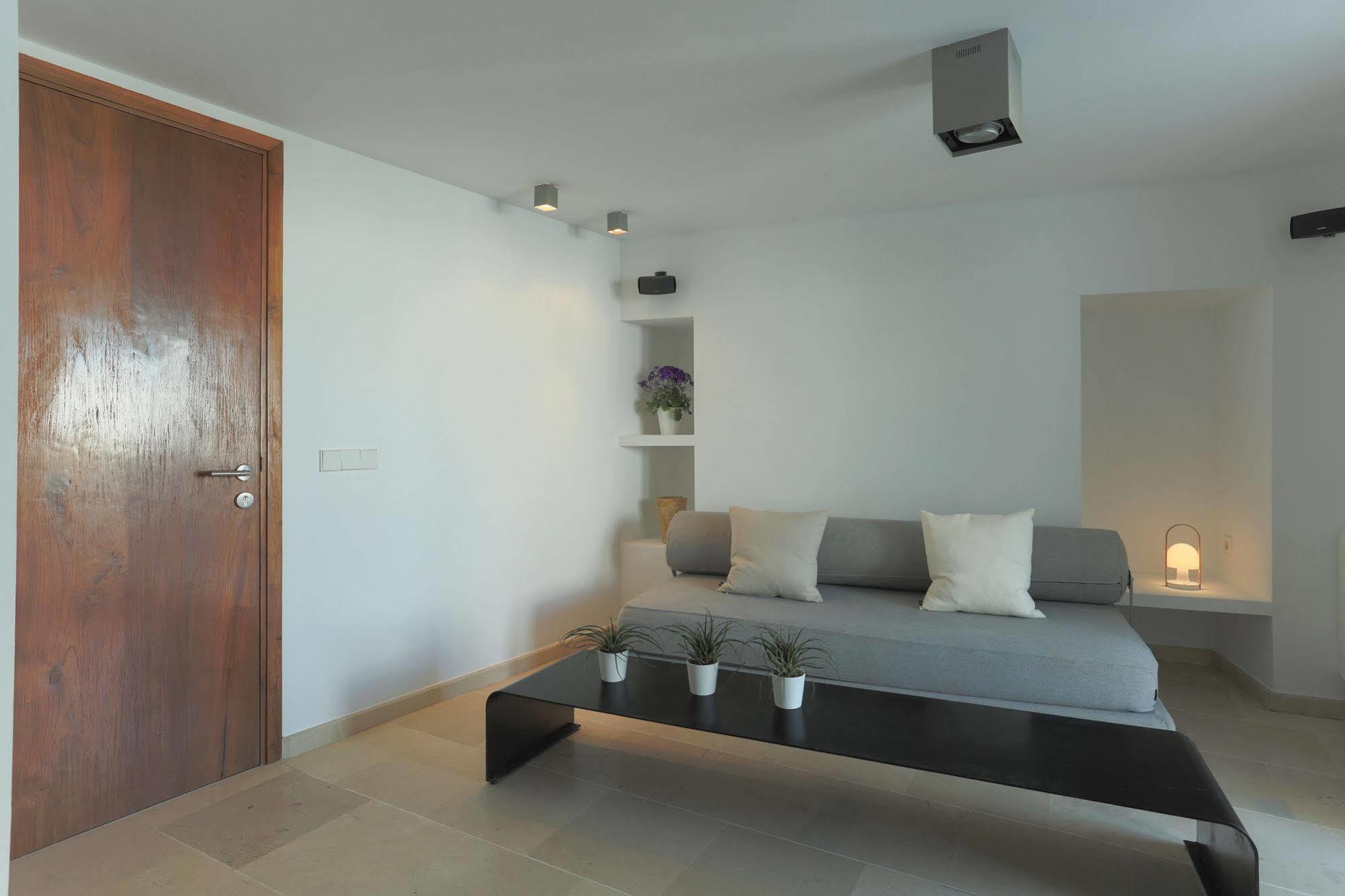 Apartamentos Xereca -Dalt Vila- Loft Ibiza Town Exterior photo