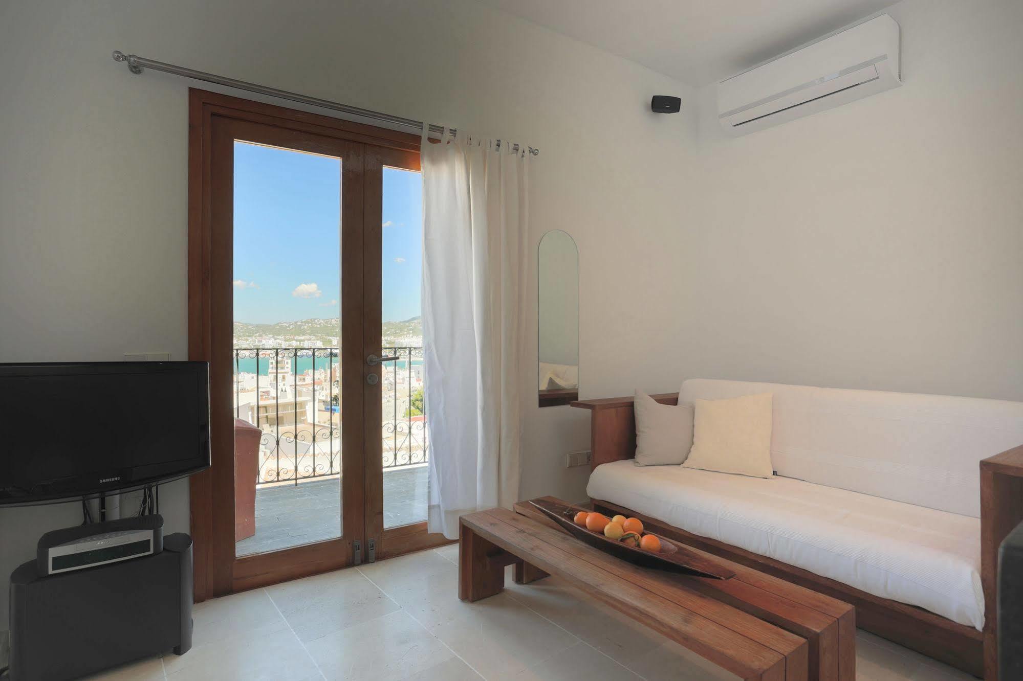 Apartamentos Xereca -Dalt Vila- Loft Ibiza Town Exterior photo