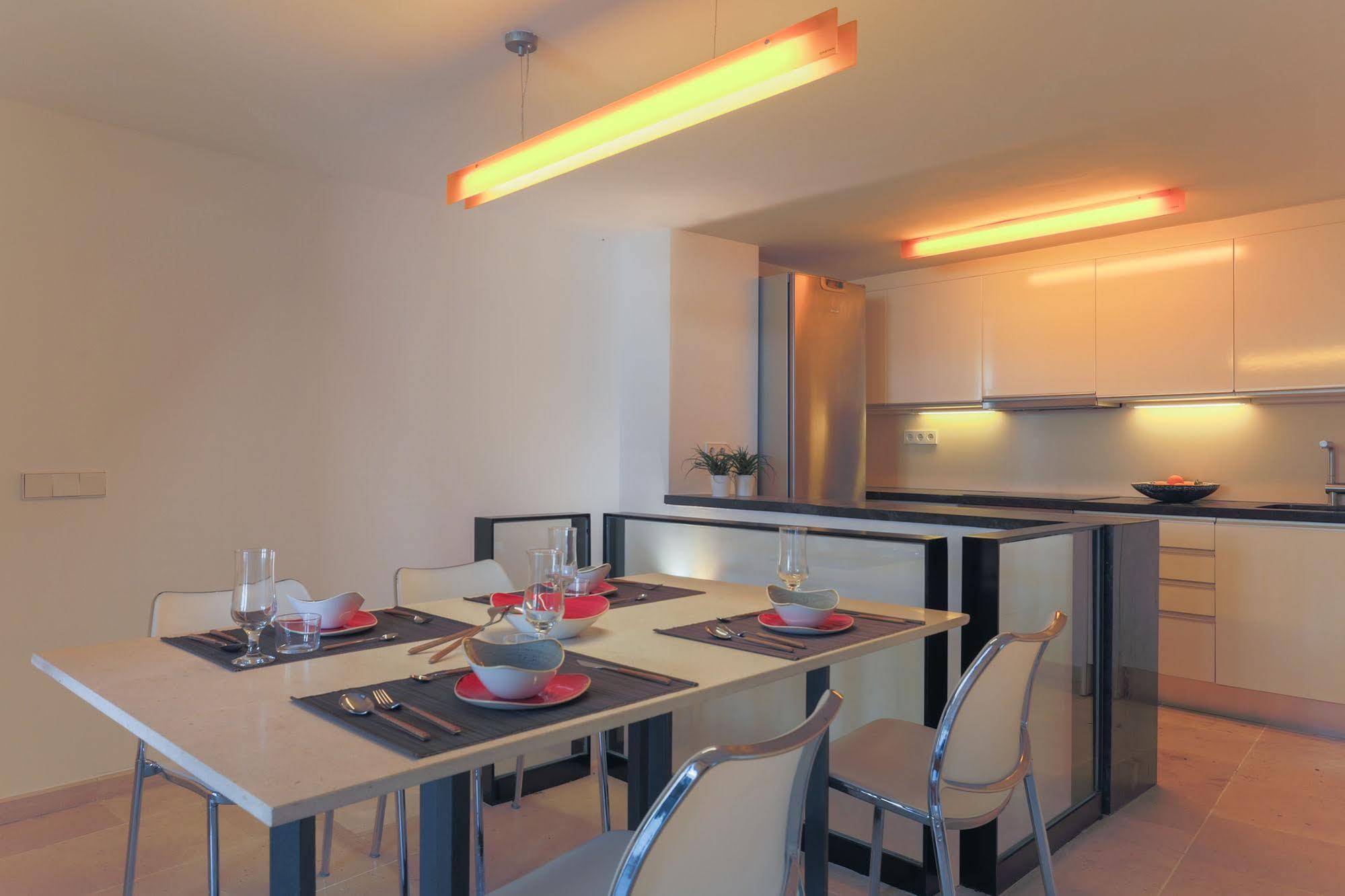 Apartamentos Xereca -Dalt Vila- Loft Ibiza Town Exterior photo