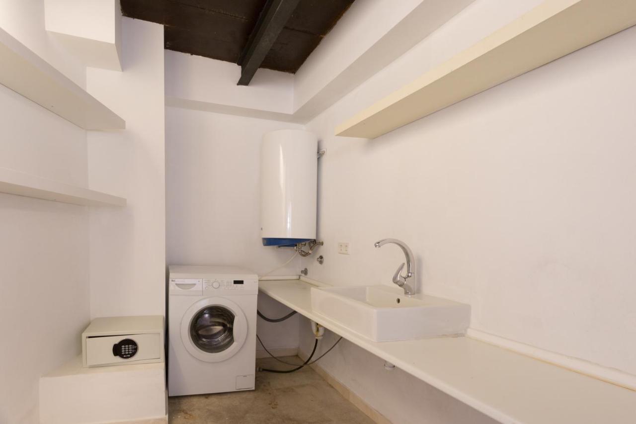 Apartamentos Xereca -Dalt Vila- Loft Ibiza Town Exterior photo